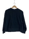 【中古】UNDERCOVER◆スウェット/--/コットン/BLK/UP2D1804-2【レディースウェア】