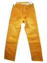 【中古】FULL COUNT◆ダックパンツ/32/ORN/1826【メンズウェア】(4)