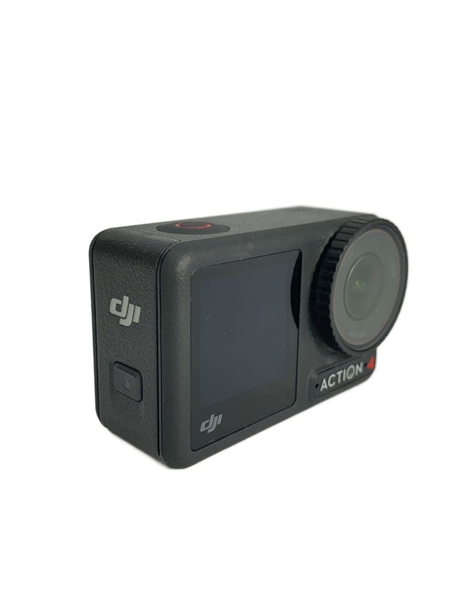 【中古】DJI◆デジタルカメラその他/Osmo Action 4 Standard Combo【カメラ】