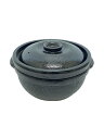 【中古】鍋/容量:1.5L/BLK【キッチン用品】