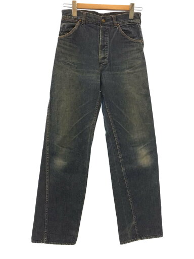 【中古】Vintage/~40s/デニムパンツ/大戦/ドーナツボタン/SIZE:W30×L32(実寸)//【メンズウェア】 【中古】Vintage/~40s/デニムパンツ/大戦/ドーナツボタン/SIZE:W30×L32(実寸)//【メンズウェア】