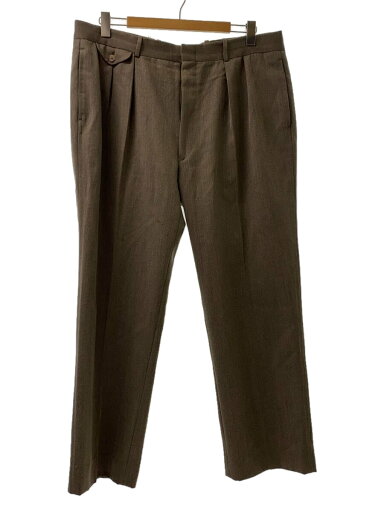 【中古】BANANA REPUBLIC◆ボトム/--/ウール/BEG【メンズウェア】 【中古】BANANA REPUBLIC◆ボトム/--/ウール/BEG【メンズウェア】