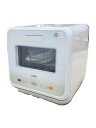 【中古】Comfee’◆食洗器・食器乾燥機/WQP4-W2601D【家電・ビジュアル・オーディオ】