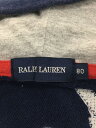 【中古】RALPH LAUREN◆POLO SPORT/パーカー/80cm/コットン/NVY【キッズ】 3