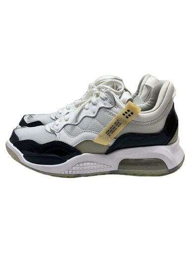 【中古】NIKE◆JORDAN MA2/27cm/WHT【シューズ】 【中古】NIKE◆JORDAN MA2/27cm/WHT【シューズ】