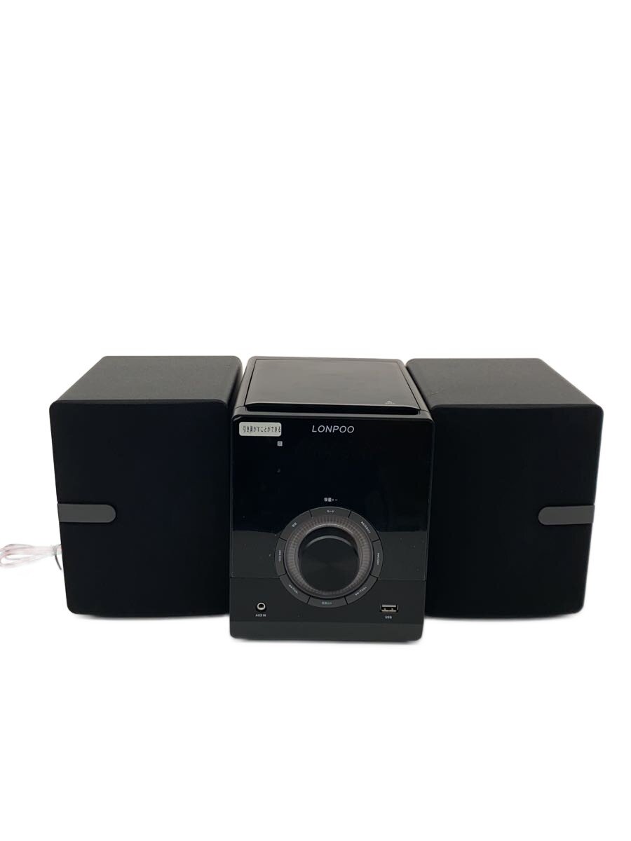【中古】lonpoo/ミニコンポ//【家電・ビジュアル・オーディオ】