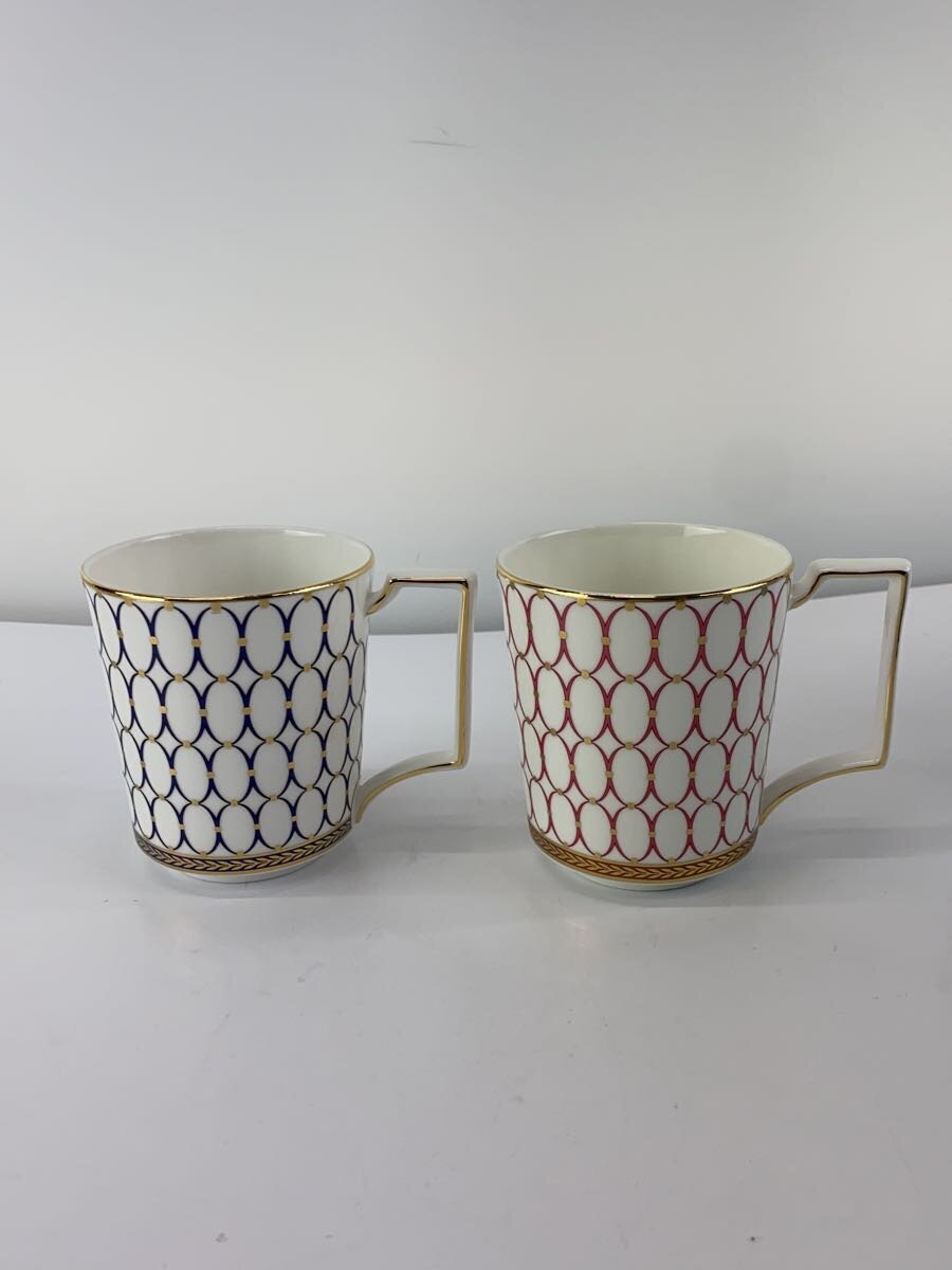 【中古】WEDGWOOD◆グラス/2点セット【キッチン用品】