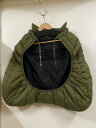【中古】THE NORTH FACE◆キッズ衣料/--/ナイロン/GRN/NNB71901【キッズ】