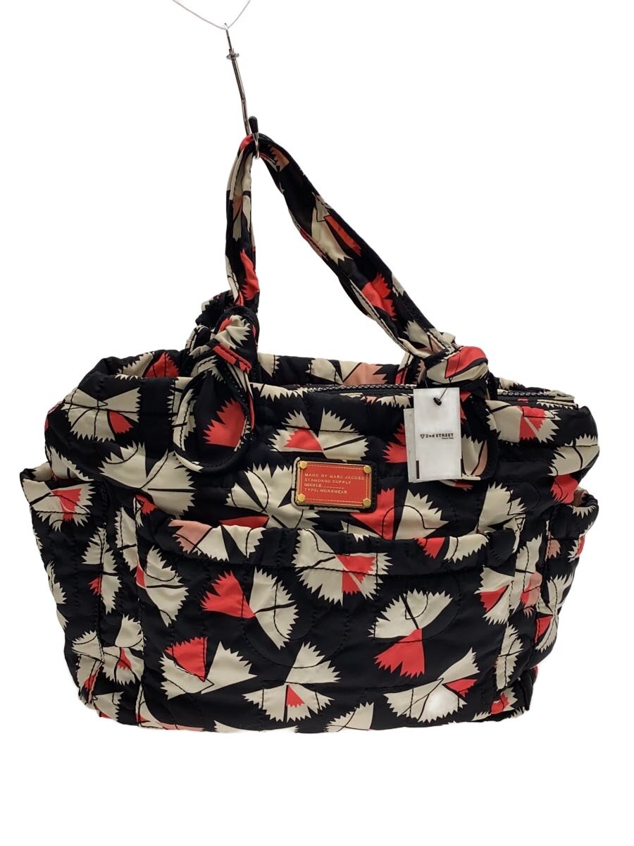 【中古】MARC BY MARC JACOBS◆トートバッグ/--/マルチカラー/総柄//【バッグ】
