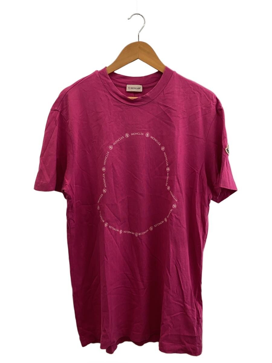 楽天市場】モンクレール tシャツ ピンクの通販