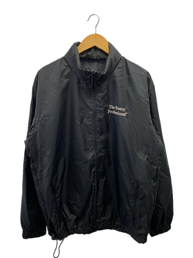 【中古】the ennoy professional◆ナイロンジャケット/M/ナイロン/BLK/無地/SS24-BREN-JK-02【メンズウェア】 【中古】the ennoy professional◆ナイロンジャケット/M/ナイロン/BLK/無地/SS24-BREN-JK-02【メンズウェア】