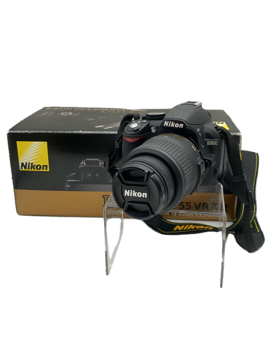 【中古】Nikon◆デジタル一眼カメラ 