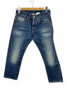 【中古】RRL◆ボトム/29/デニム/IDG/782783658002【メンズウェア】(4)