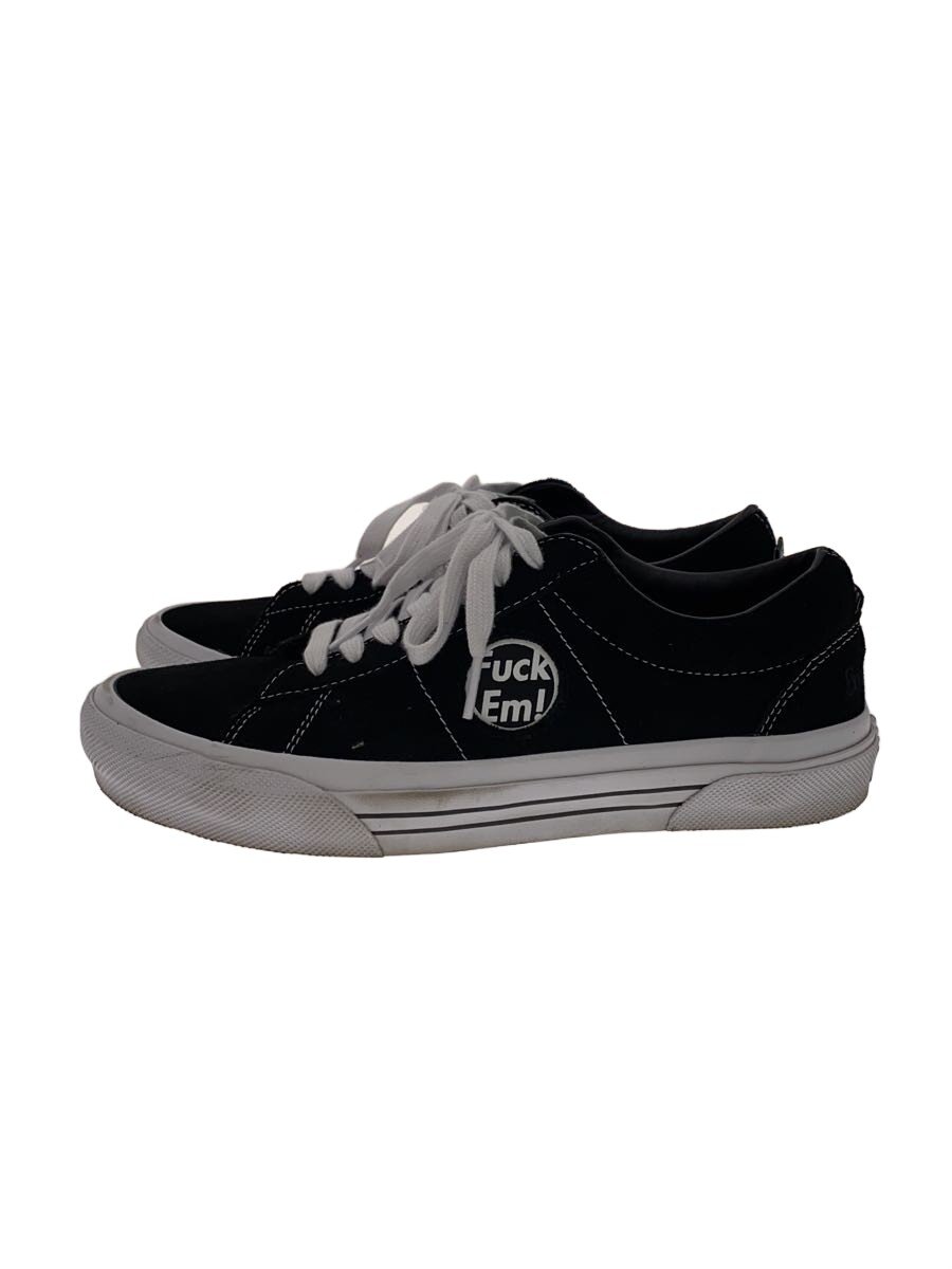 【中古】VANS◆Fuck Em Skate Sid S/26cm/BLK/