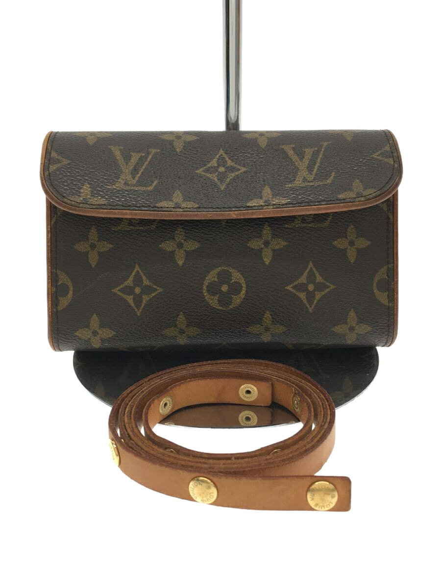 【ブランド】LOUIS VUITTON【ブランドカナ】ルイヴィトン【型番】M51855【程度】B【サイズ】【メインカラー】ブラウン【素材・生地】PVC（ビニール）【キーワード】　　2023/08/29セカンドストリートイオンタウン矢本店 【4093】【中古】LOUIS VUITTON◆ポシェット・フロランティーヌ_モノグラム_BRW/PVC/BRW【バッグ】ブランドLOUIS VUITTON型番M51855カラーブラウン柄素材・生地PVC（ビニール）>色・素材についてサイズ>サイズ表示について実寸【バッグ】 持ち手：107 / マチ：3 / 高さ：10.5 / 幅：16 【その他】 その他サイズ：/商品は　セカンドストリートイオンタウン矢本店の店頭にて販売しております。商品に関するお問合わせは、お電話(TEL:0225-82-9991)にて、問合わせ番号：2340931965756をお伝えください。配送方法やお支払い方法に関するお問い合わせは、サポートセンターまでご連絡をお願いします。※お電話の対応は営業時間内のみとなります。お問い合わせフォームでお問い合わせの際はご注文番号をご記入下さい