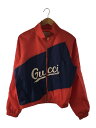 【中古】GUCCI◆20AW/ナイロンボンバ