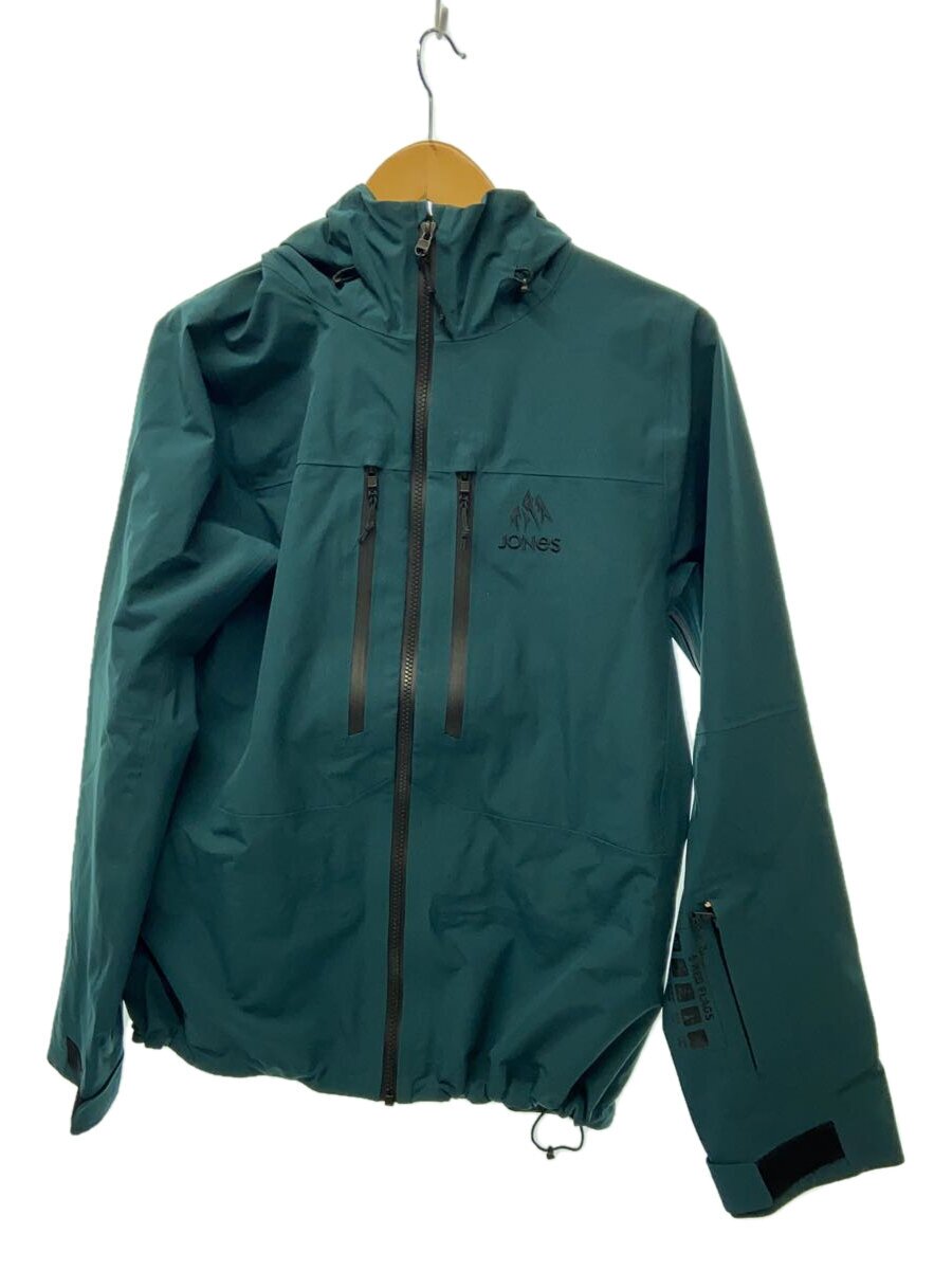 【中古】JONES◆ウェアー/S/GRN//【スポーツ】