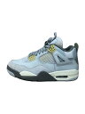 【中古】NIKE◆AIR JORDAN 4 RETRO SE_エア ジョーダン 4 レトロ シーズナル エディション/25cm/G【シューズ】(4)