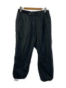 【中古】Graphpaper◆24AW/Pertex Quantum Light Thermo Chef Pants/BLK/GM243-40153【メンズウェ...