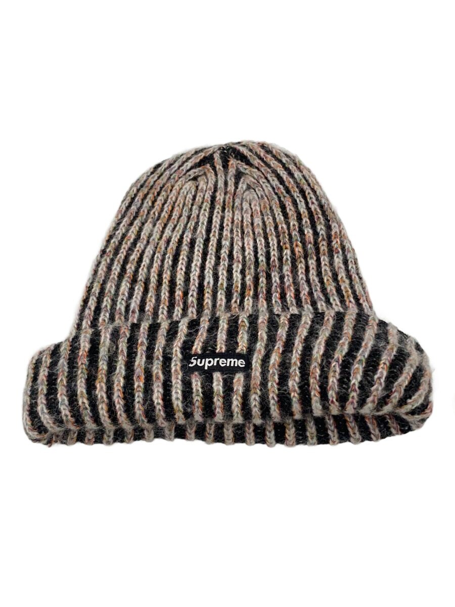 楽天市場】supreme ニットキャップ マルチカラーの通販