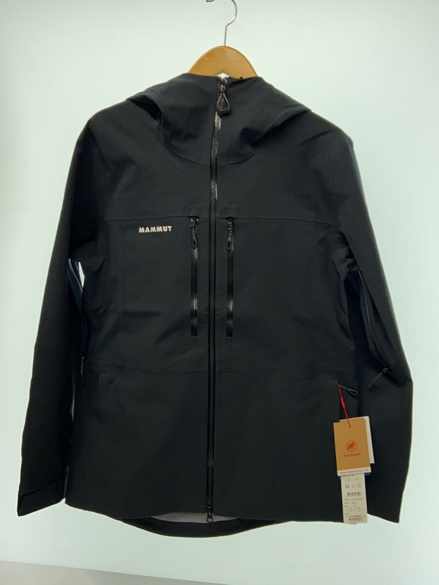 【中古】MAMMUT◆ウェアー/M/BLK/1010-30990//【スポーツ】