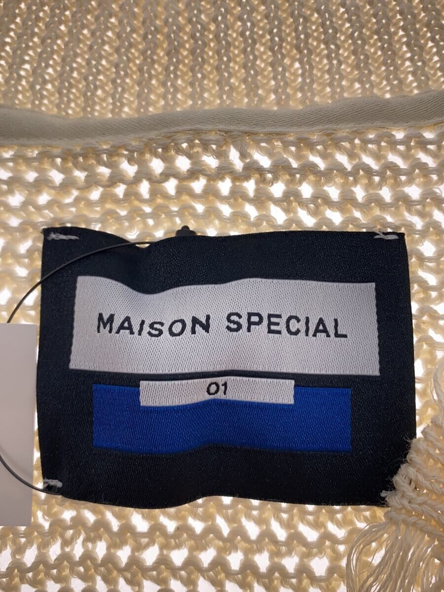 【中古】MAISON SPECIAL◆トップス/11221361329【メンズウェア】