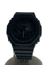 【中古】CASIO◆腕時計/デジタル/--/BLK/BLK/ga-b2100【服飾雑貨他】(2)