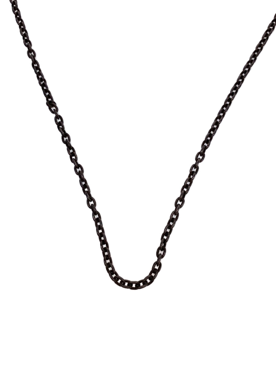 【中古】FIRST ARROW’S◆ネックレス/--/SLV/トップ無/メンズ//【服飾雑貨他】