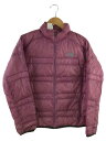 【中古】THE NORTH FACE◆ダウンジャケット/L/ナイロン/PNK/NDW18954【レデ ...