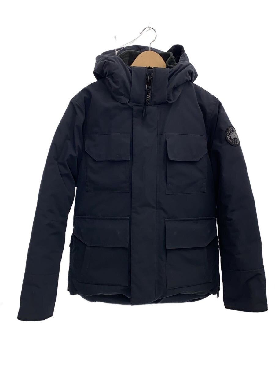 楽天市場】canada goose maitland parka black labelの通販