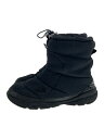 【中古】THE NORTH FACE◆ブーツ/23cm/BLK/NF51580E【シューズ】