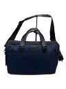 【中古】TUMI◆ブリーフケース/--/NVY【バッグ】(4)