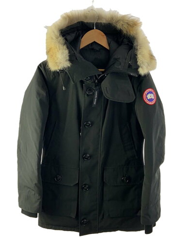 【中古】CANADA GOOSE◆ダウンジャケット/XS/ポリエステル/BLK/2300JM【メンズウェア】 【中古】CANADA GOOSE◆ダウンジャケット/XS/ポリエステル/BLK/2300JM【メンズウェア】