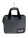 【中古】DIESEL◆トートバッグ/PVC/GRY【バッグ】(4)