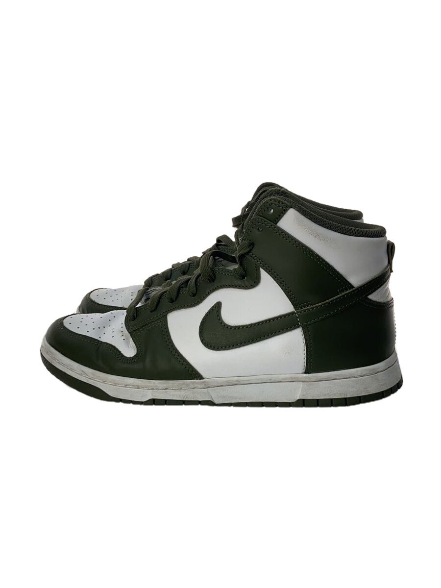 NIKE◆DUNK HIGH_ダンク HIGH/26cm/KHK/DD1399-107