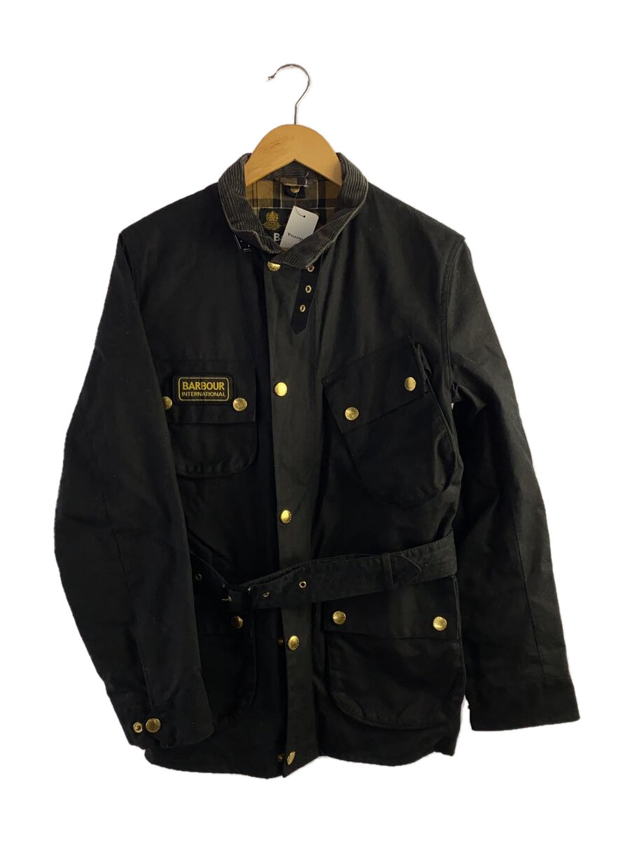 【中古】Barbour◆ジャケット/38/コットン/BLK/MWX1016BK11【メンズウェア】