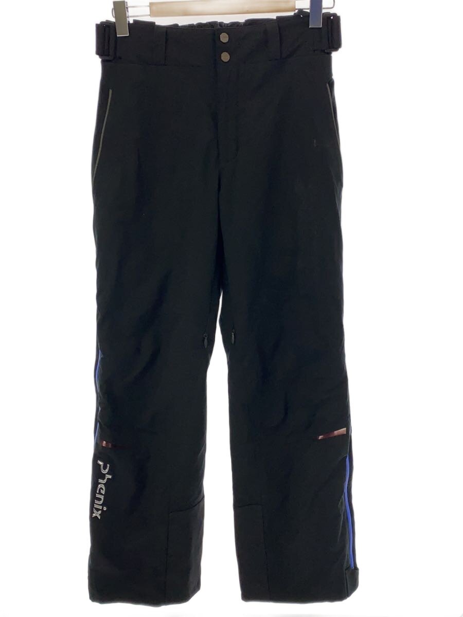 【中古】PHENIX◆ウェアー/L/BLK/PU9720B25【スポーツ】