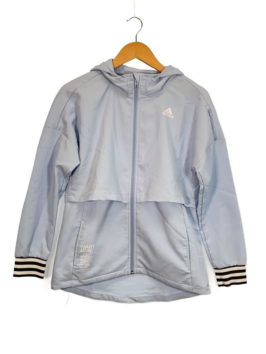 【中古】adidas◆スポーツウェアー/--/BLU/BS1121【スポーツ】(4.0)
