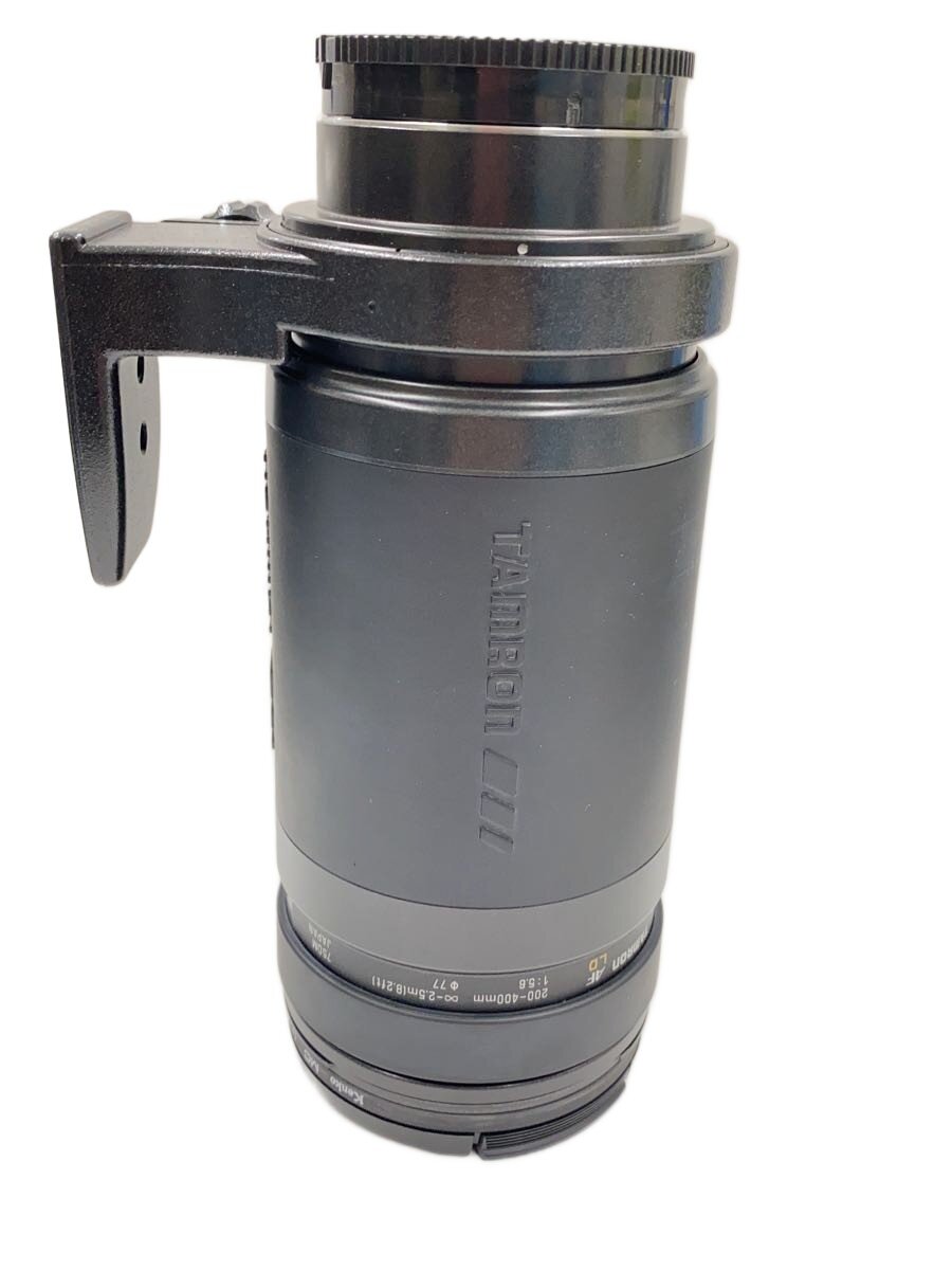  ���� TAMRON�������Y AF 200-400mm F 5.6 LD IF (�\�j�[�p) �J���� 