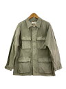 【中古】upper hights◆ジャケット/1/コットン/KHK/202A353【レディースウェア】(4)
