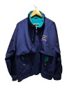 【中古】GEAR FOR SPORT/スイングトップ/L/ポリエステル/NVY【メンズウェア】(4)