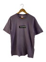 【中古】Supreme◆24SS/Futura Box Logo Tee/Tシャツ/L/コットン/PUP//【メンズウェア】(4)