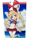 【中古】邪神ちゃんドロップキック エキュート 水着タペストリー【ホビー】
