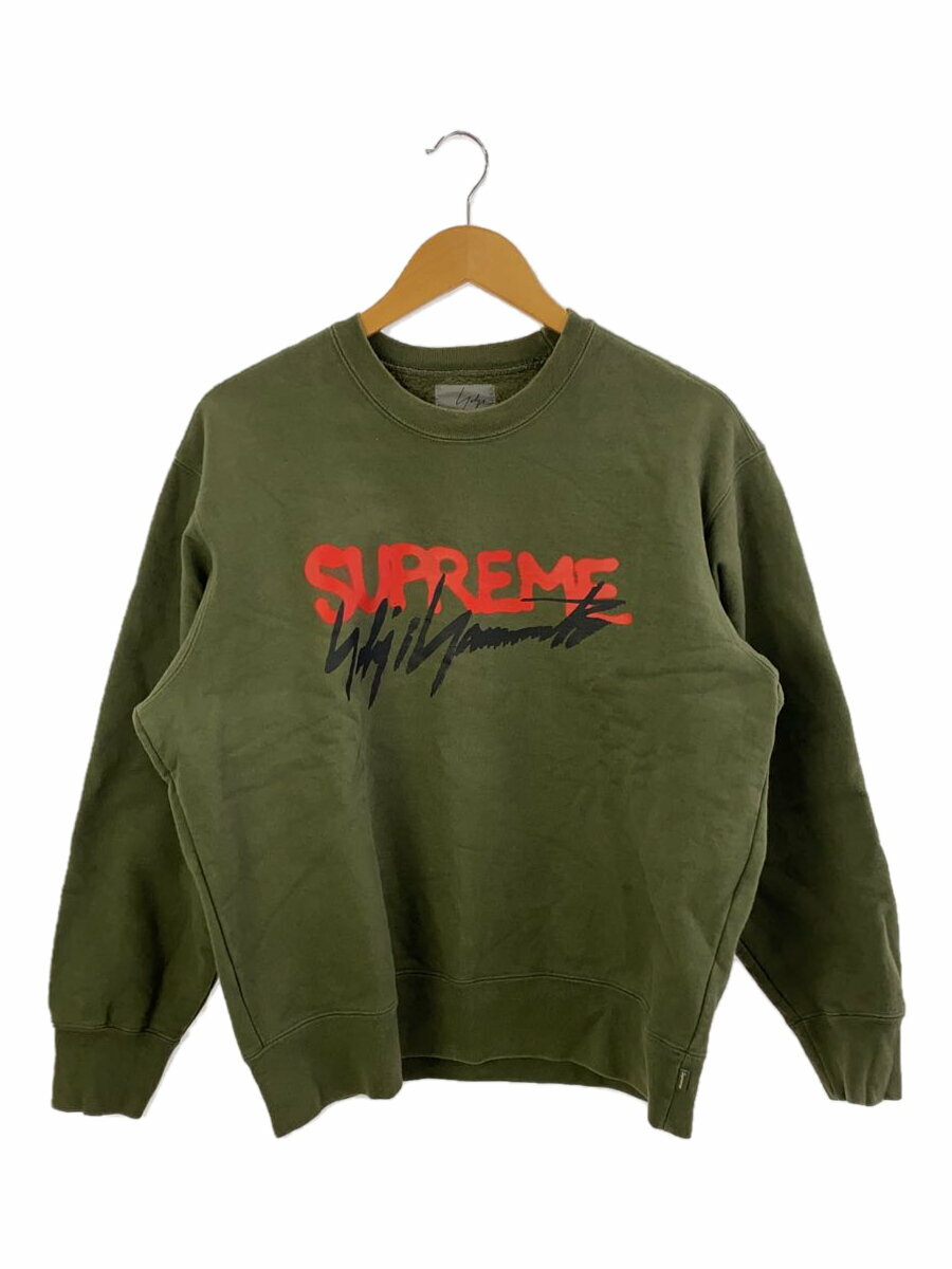Supreme シュプリーム スウェット カーキ L 3303324F0306 楽天市場】supreme トレーナー(カラーカーキグリーン)の通販