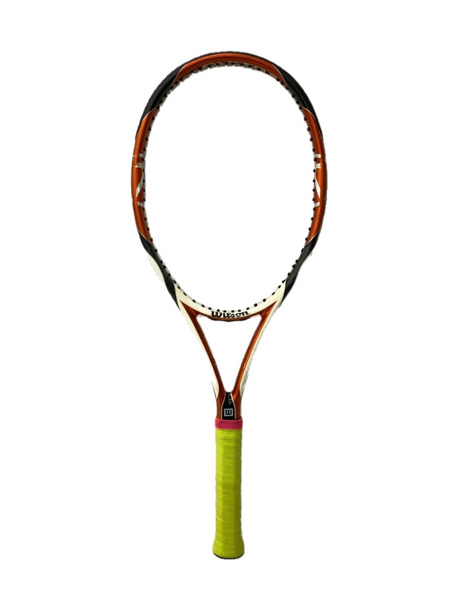 【中古】Wilson◆テニスラケット/--/ORN/ktour【スポーツ】