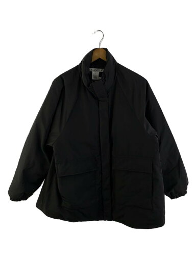 【中古】MICA&DEAL◆ダウンスタンドコート/FREE/ポリエステル/ブラック/0123307241【レディースウェア】 【中古】MICA&DEAL◆ダウンスタンドコート/FREE/ポリエステル/ブラック/0123307241【レディースウェア】