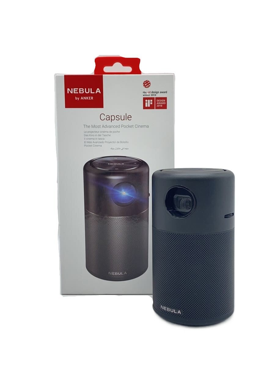 【中古】ANKER◆プロジェクター/D4111511【家電・ビジュアル・オーディオ】