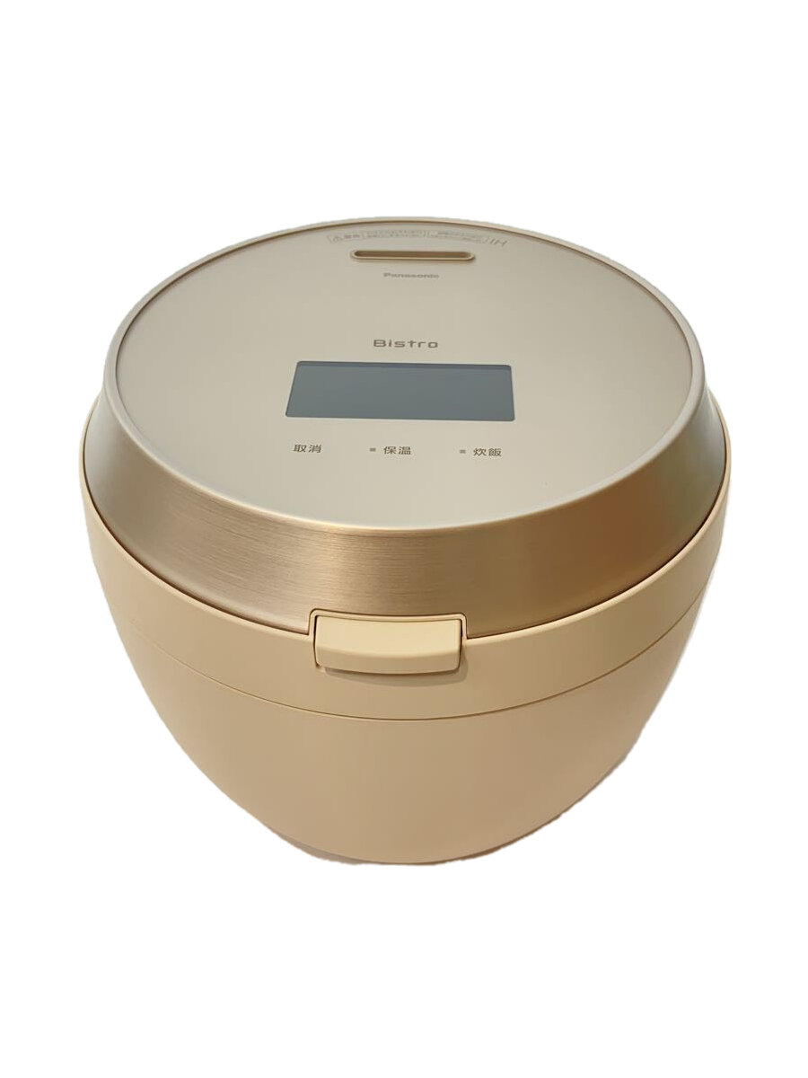 【中古】Panasonic◆ジャー炊飯器/SR-V10BB-H【家電・ビジュアル・オーディオ】