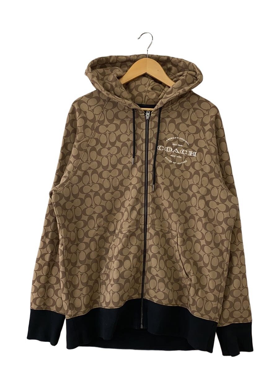 楽天市場】COACH（ブランドコーチ）（パーカー｜トップス）：メンズ