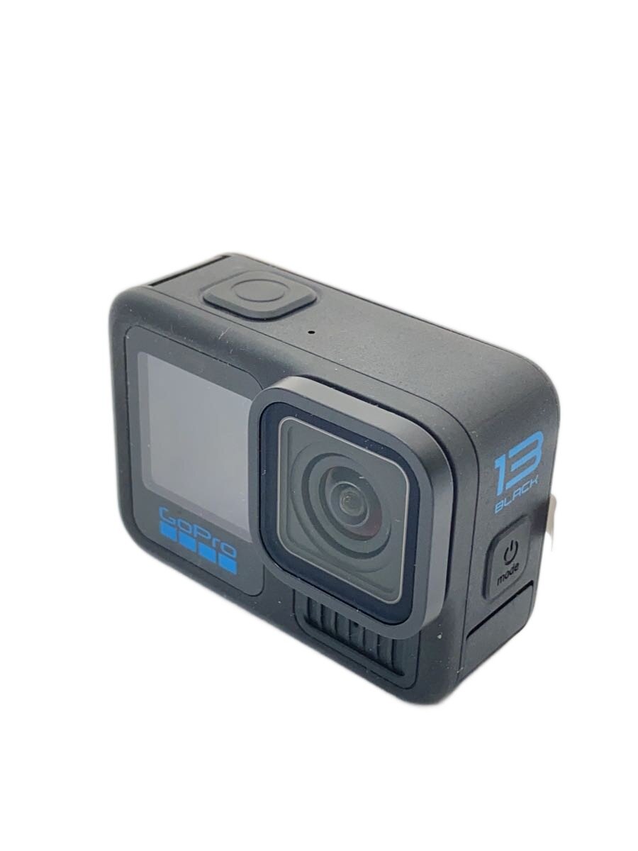 【中古】GoPro◆ビデオカメラ HERO13 BLACK CHDHX-131-FW//【カメラ】